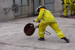 Throwing-Hose
